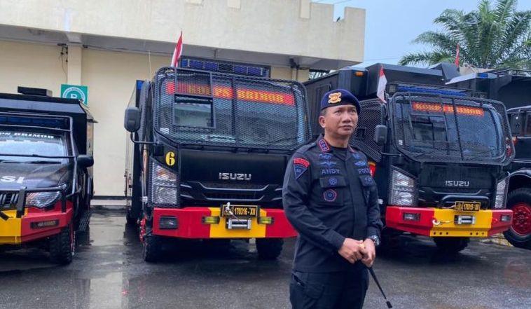 Tim Jibom Disiagakan Amankan VVIP pada Upcara HUT RI di IKN