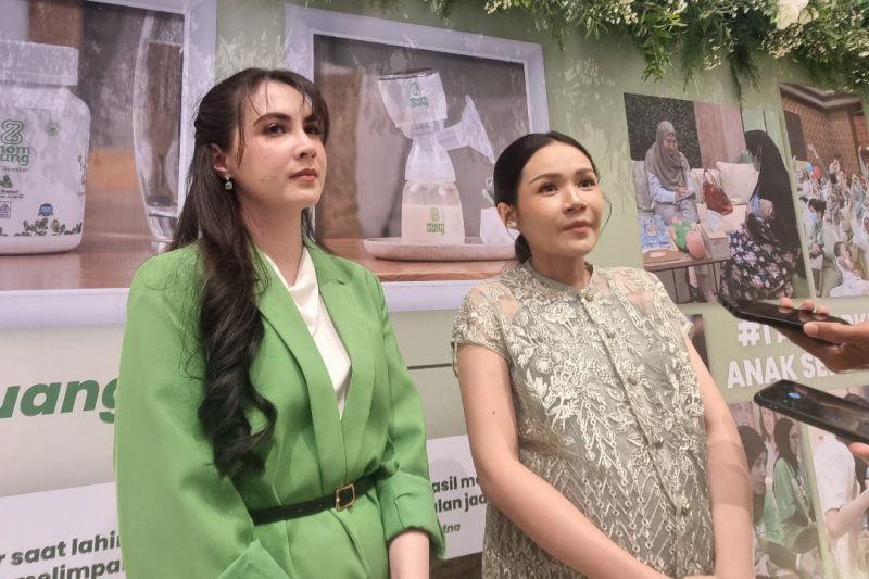 Arumi Bachsin Dukung Pemerintah Larang Susu Formula, Ini Alasannya