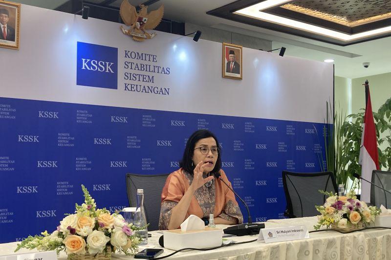 Sri Mulyani: Rp2,87 T Dana APBN 2024 Digelontorkan buat 21 Stadion