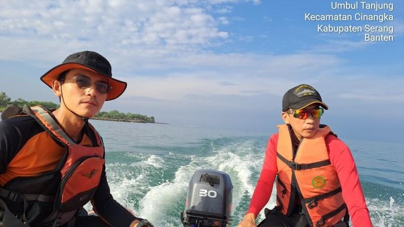 Nelayan Hilang di Pandeglang, Tim SAR Lakukan Pencarian