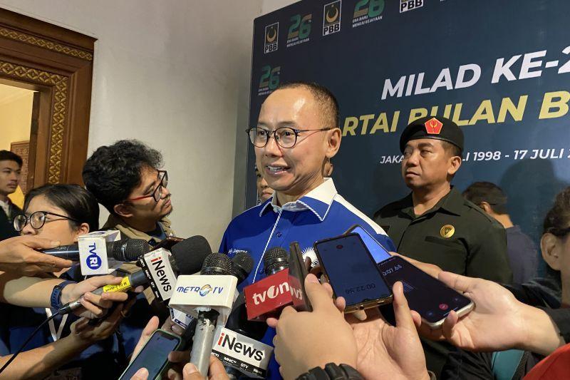 PAN: Cawagub Pilkada Jakarta dan Jabar Diputus Ketum di KIM