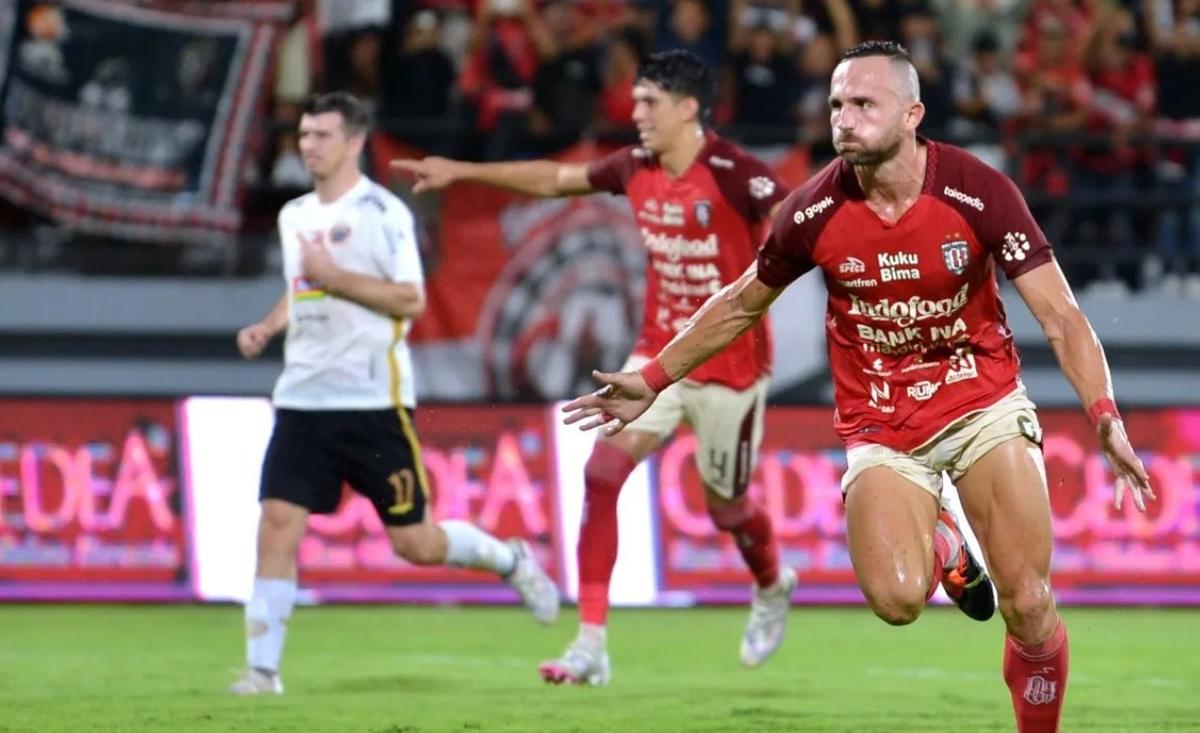 Coach Teco: Pemain Kadek Arel Berpeluang Karier di Luar Negeri