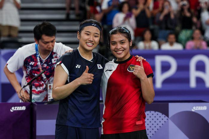 Gregoria Terhenti, Indonesia Gagal Pertahankan Tradisi Medali Emas Olimpiade