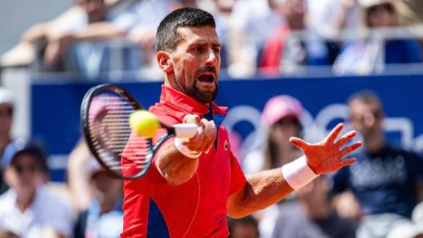Berhasil Raih Medali Emas di Olimpiade Paris 2024, Djokovic akan Pertahankan Gelarnya di Olimpiade 2028