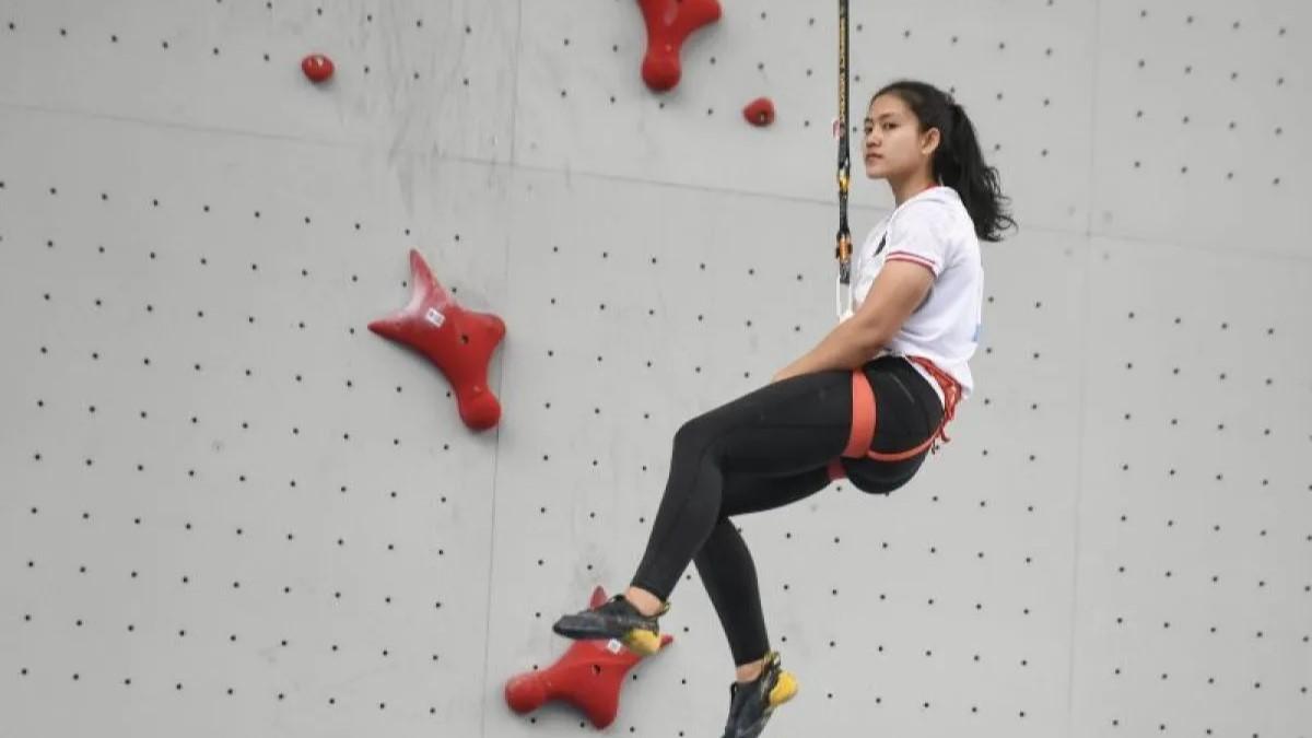 Indonesia Tempatkan Dua Wakil di Perempat Final Panjat Tebing Olimpiade 2024