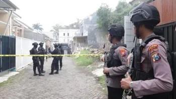 Polisi Ungkap Motif Terduga Teroris di Batu Rakit Bom