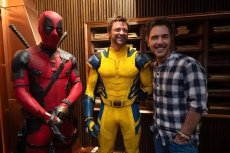 "Deadpool & Wolverine" Sukses Cetak Rp1,5 Triliun pada Akhir Pekan Kedua Peluncurannya