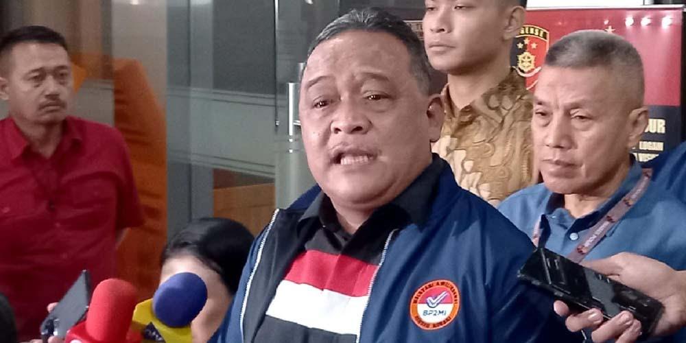 Bareskrim: Benny Rhamdani Tak Bisa Buktikan Inisial T Siapa