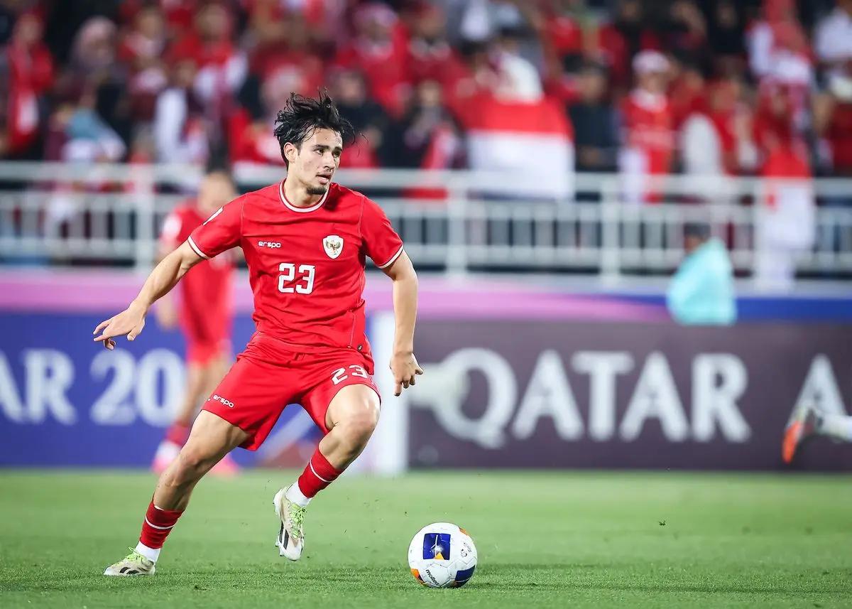 Ogah Besar Kepala, Nathan Hanya Fokus Loloskan Indonesia ke Piala Dunia