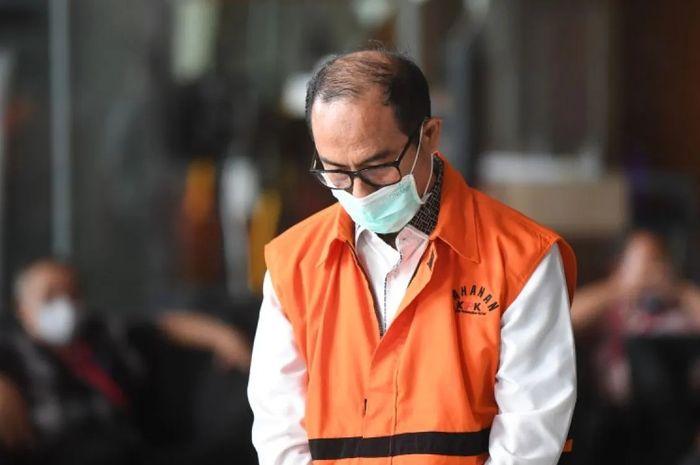 Hakim Agung Gazalba Beli Rumah Cash Rp 7,5 M, Duitnya 2 Koper