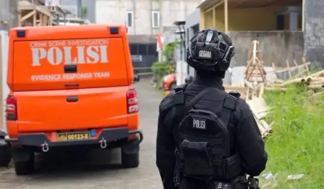 Densus 88 Ungkap Daulah Islamiyah Nama Lain ISIS