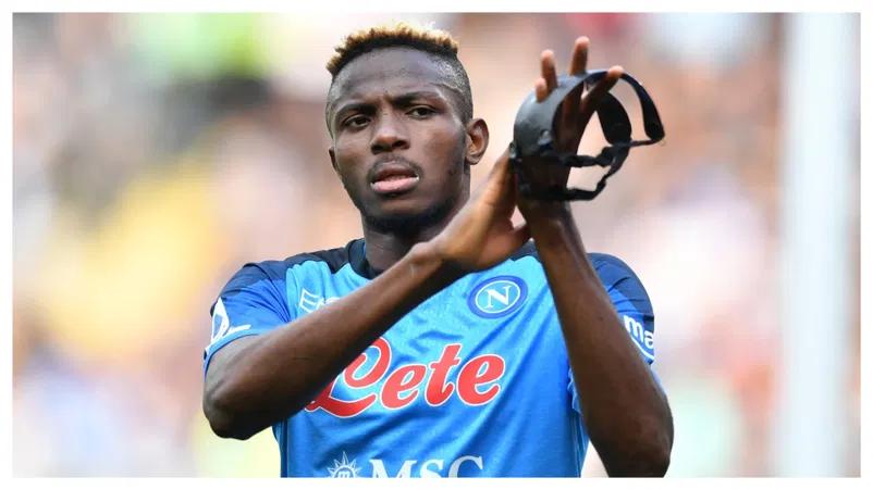 Chelsea 'Lempar Handuk' Kejar Osimhen