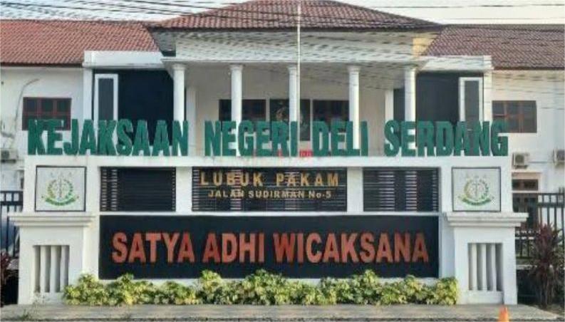 Kejari Deli Serdang-Sumut Ajukan Kasasi Vonis Bebas Sindikat Ginjal
