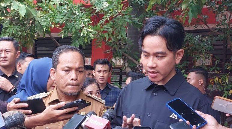 Gibran Sebut Menu Makan Bergizi Gratis Bisa Diganti Asal Nutrisi Terpenuhi