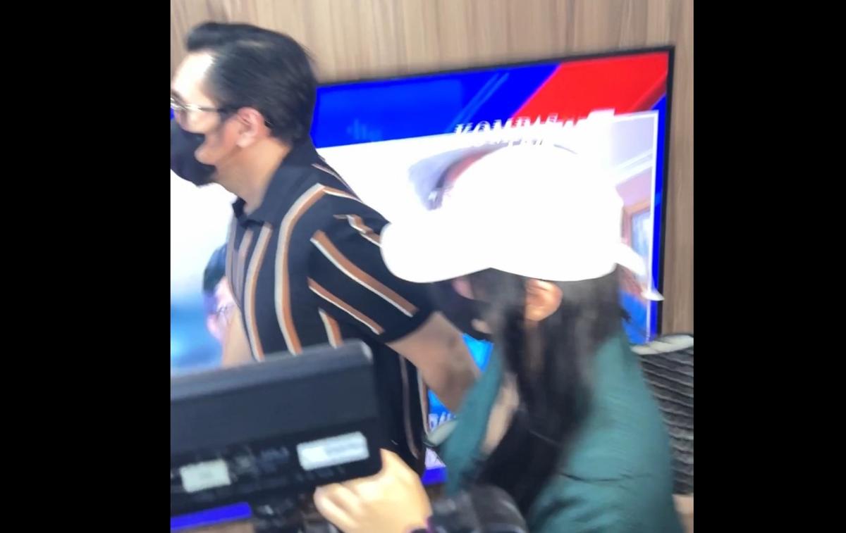 Masih Syok, Putri David Eks 'Naif' Minta Pemeriksaan Video Seks Ditunda