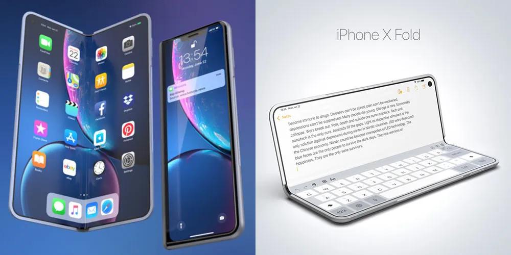 Apple Akhirnya Follow Samsung, Rilis Ponsel Lipat Tahun 2026