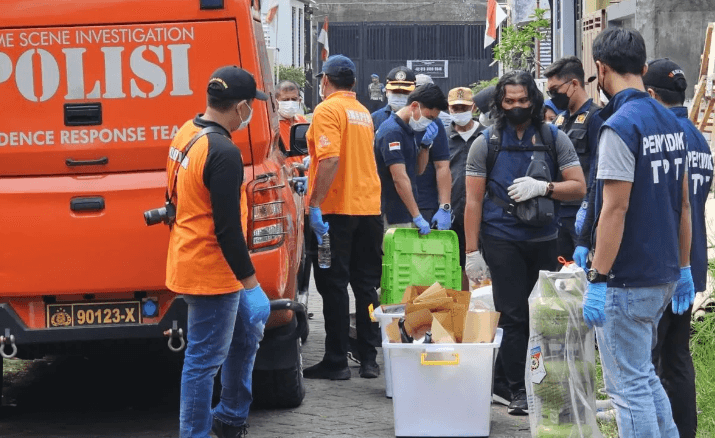 Ortu Tersangka Teroris di Batu Telah Dipulangkan Polisi