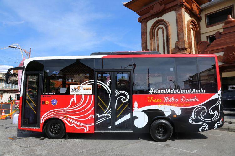 Bisa Dicoba Saat Liburan, Ini Pilihan Transportasi Umum di Bali