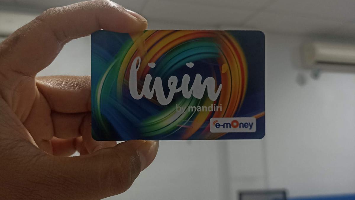 Minimal Top Up e-Money Mandiri di Alfamart