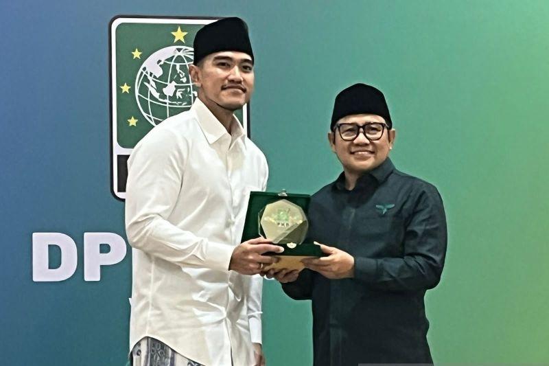 Cak Imin Sebut Kaesang Masih Istikharah soal Maju di Pilkada Jakarta atau Jateng