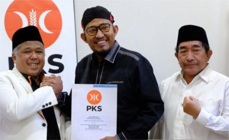 PKS Sumenep Siap Daftarkan Fauzi-Kiai Imam ke KPU