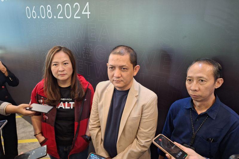 Harga Emas Diteropong Tembus Rp1,5 Juta per Gram Tahun Ini