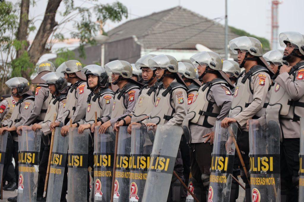 Jelang Pilkada, Polda Metro Bakal Gelar Operasi Mantap Praja