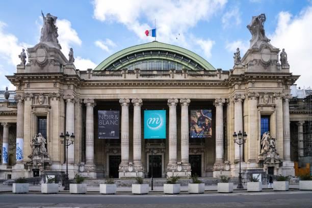 Duh! Grand Palais dan Museum Louvre Prancis Kena Serangan Ransomware
