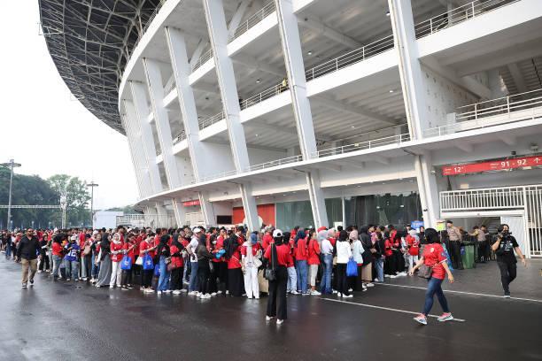 PSSI Pastikan Laga Indonesia vs Australia Berlangsung di Stadion GBK