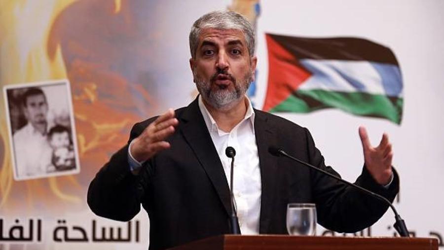 Muncul Upaya Distorsi Citra Khaled Mashal Usai Ismail Haniyeh Tewas