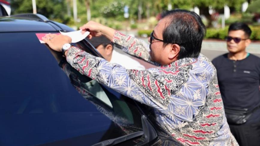Kurang 50 Persen, PB PON Aceh Gandeng Swasta Guna Penuhi Kebutuhan Transportasi