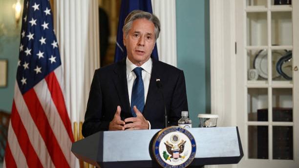 AS Desak Iran-Israel Tekan Eskalasi Konflik Timteng