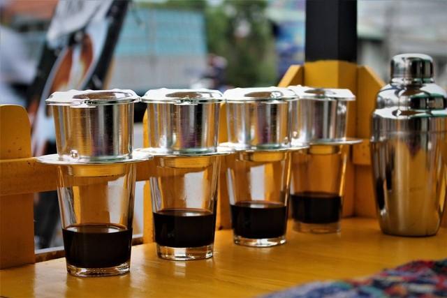 Begini Cara Membuat Kopi dengan Teknik Vietnam Drip