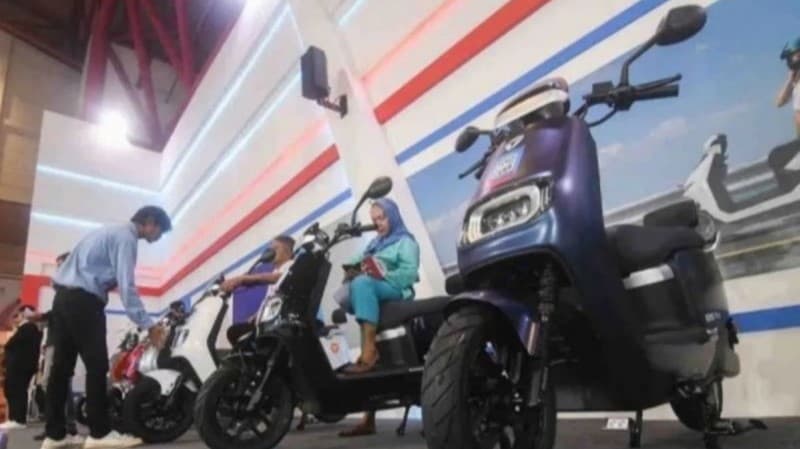 Bapenda Ungkap Animo Masyarakat Bali Beli EV Besar