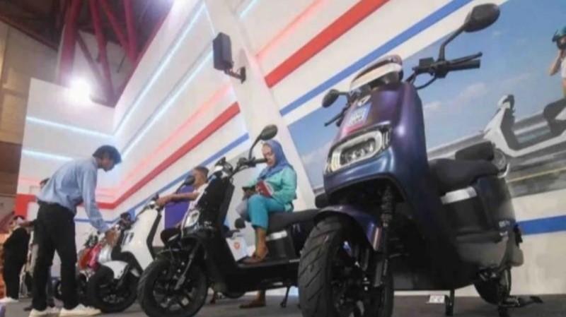 Bapenda Ungkap Animo Masyarakat Bali Beli EV Besar