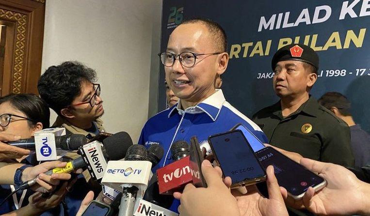 PAN Sebut Kaesang Layak Dipertimbangkan KIM di Pilkada Jakarta 2024