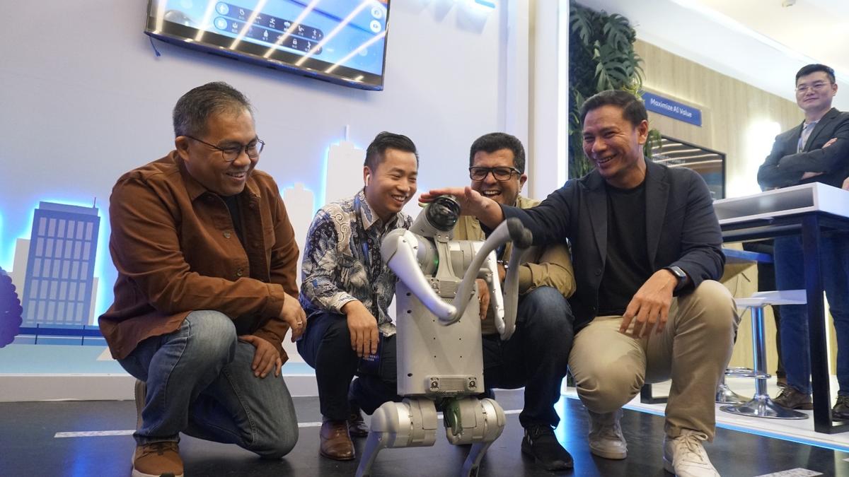 Kecanggihan AI Dapat Dimanfaatkan untuk Masa Depan Teknologi Berkelanjutan