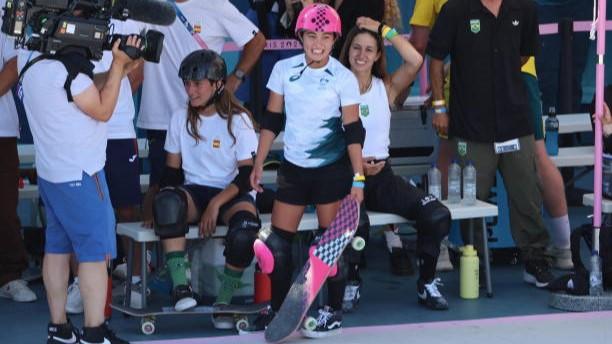 Atlet Skateboard 14 Tahun Berhasil Menangkan Medali Emas di Olimpiade Paris 2024
