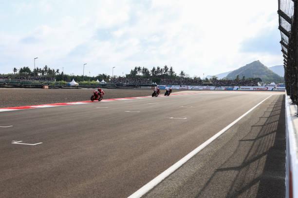 Simak!, Harga Tiket MotoGP Mandalika Masih Diskon