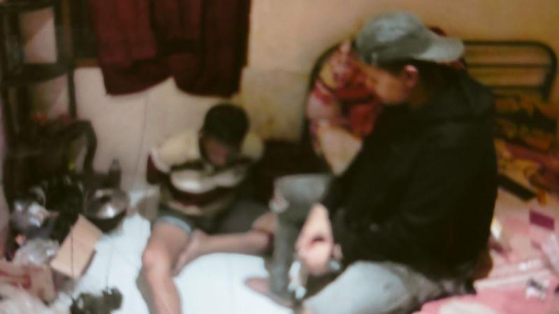2 Pria di Sumbar Ditangkap Kasus Narkoba, 1 Kg Ganja Disita
