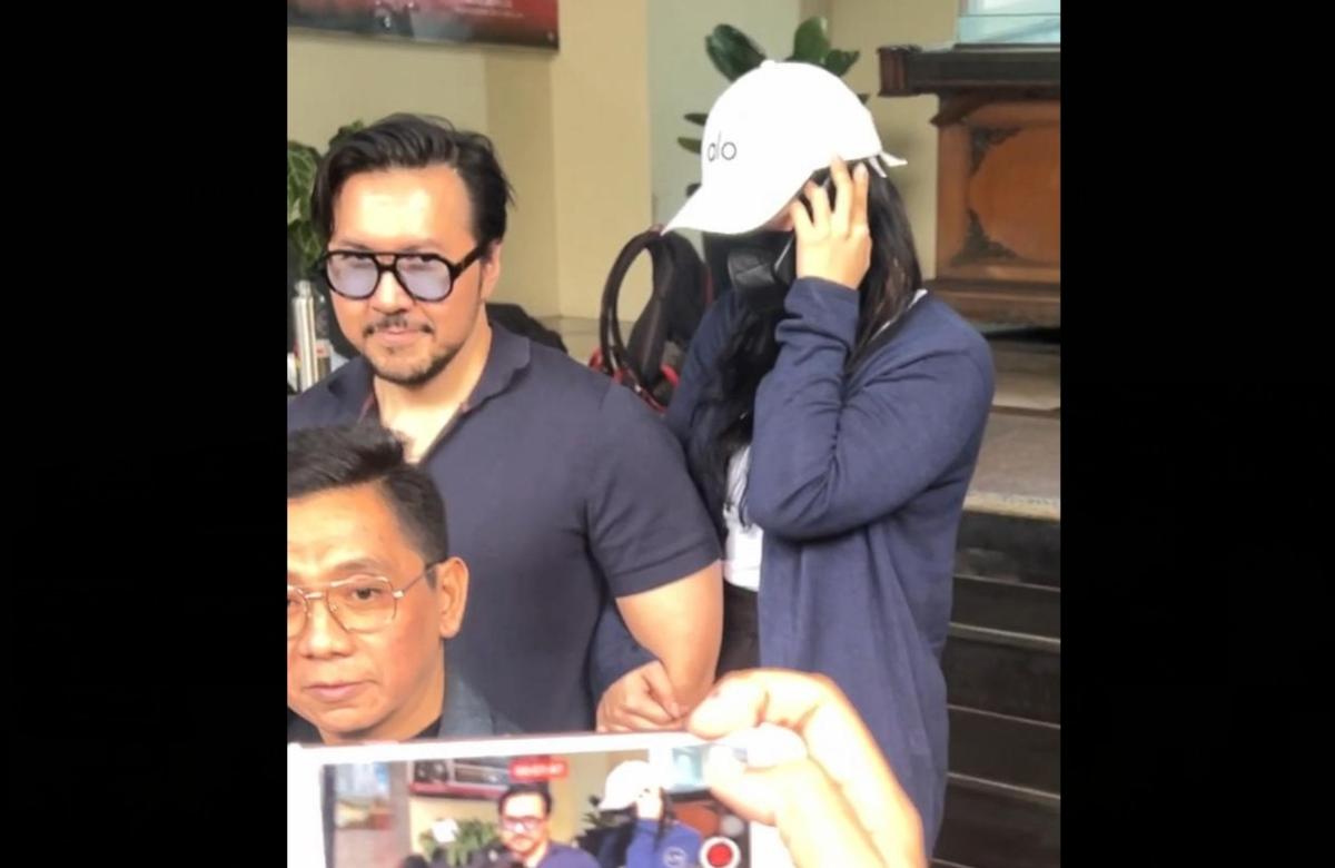 David Eks 'Naif' Tetap Dukung Putrinya, Meski Terjerat Kasus Video Seks