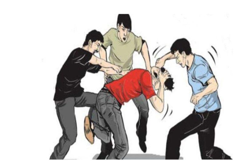 Polisi Amankan 2 Pembacok di Pesisir Barat Lampung Ditangkap
