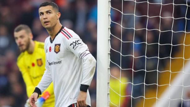 Christiano Ronaldo Masih Pegang Rekor Penjualan Jersey Terlaris di Inggris