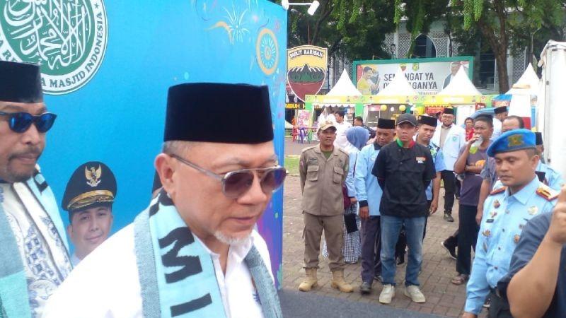 PAN Sebut Bobby Banyak Didukung Partai Karena Popular