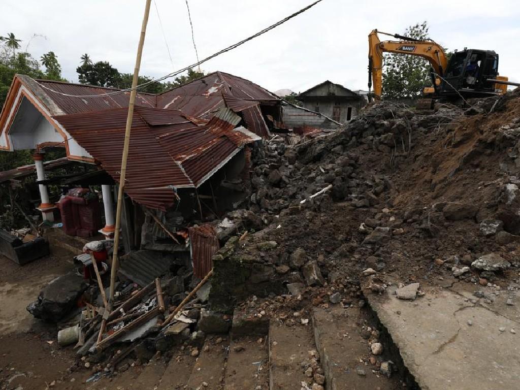 Hujan Lebat di Sudan, 9 Orang Tewas Akibat Bangunan Runtuh