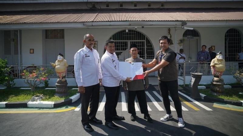 Narapidana Kasus Terorisme di Lapas Madiun Bebas Bersyarat