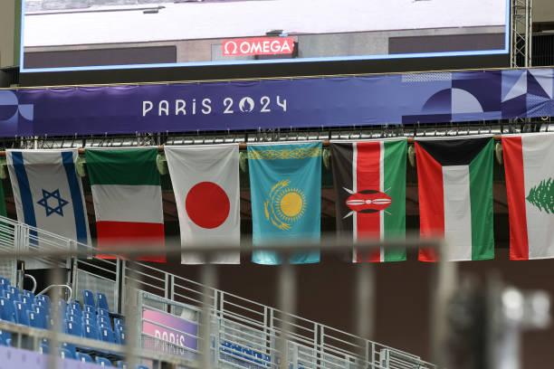 Atlet Taekwondo Arab Saudi akan Duel dengan Israel di Olimpiade Paris 2024