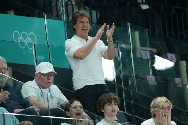 Tom Cruise akan Lakukan Aksi Maut pada Penutupan Olimpiade Paris 2024