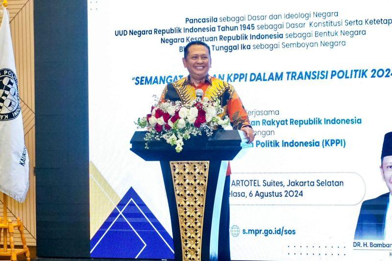 Ketua MPR Nilai Representasi Perempuan di Parlemen Perlu Lebih Banyak