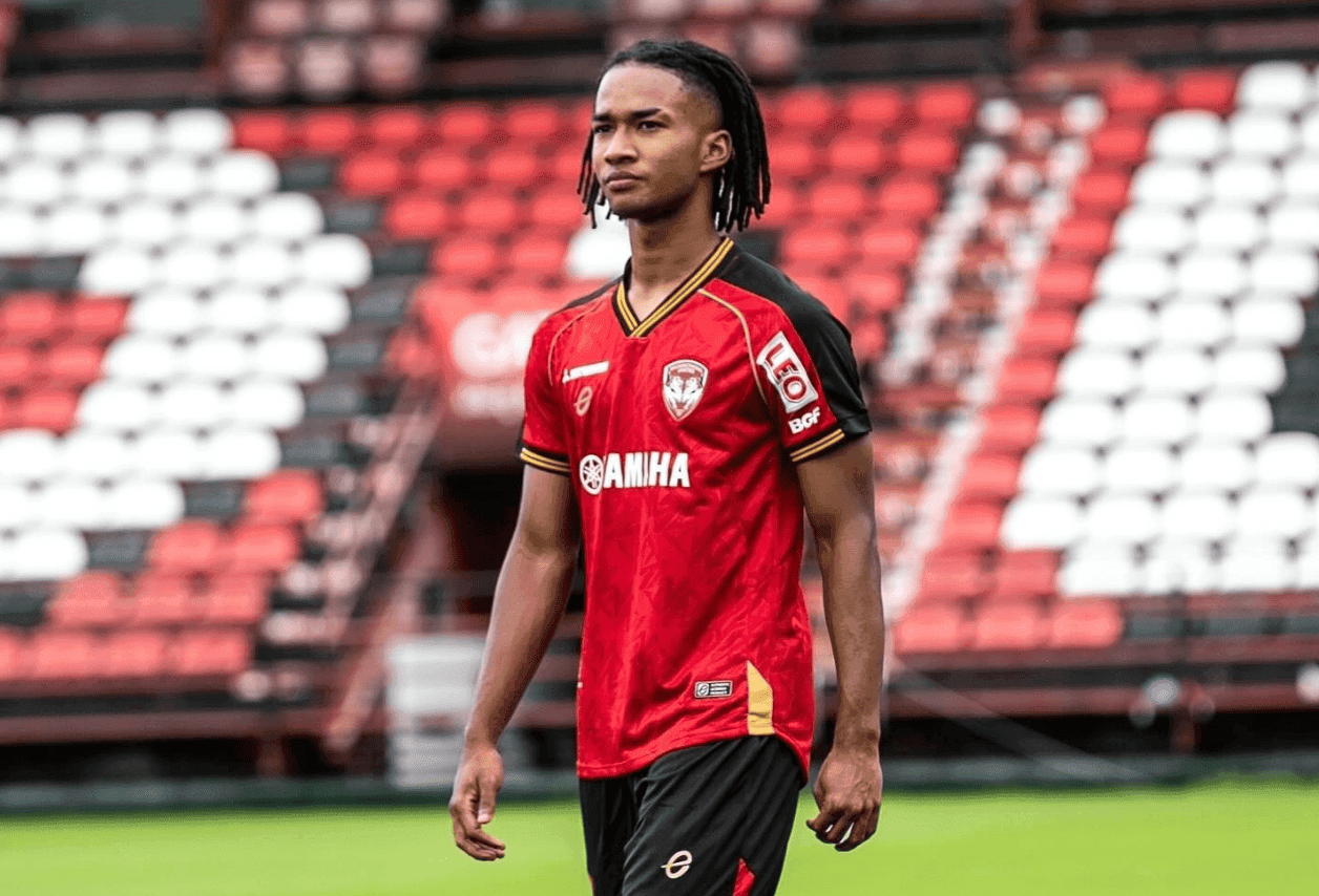 Pemain Muda Indonesia Resmi Masuk Klub Thailand Muangthong United